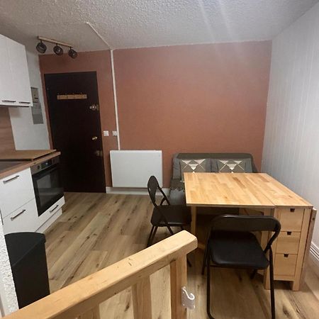 Studio Souplex Refait A Neuf Au Pied Des Pistes Орсьер Экстерьер фото