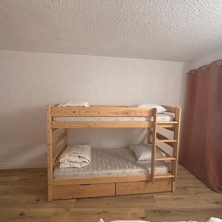 Studio Souplex Refait A Neuf Au Pied Des Pistes Орсьер Экстерьер фото