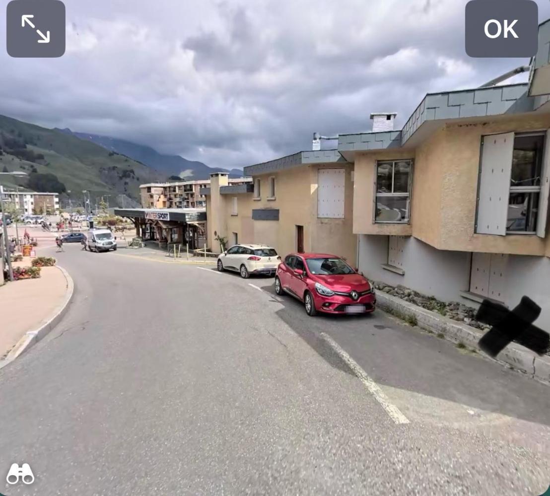 Studio Souplex Refait A Neuf Au Pied Des Pistes Орсьер Экстерьер фото