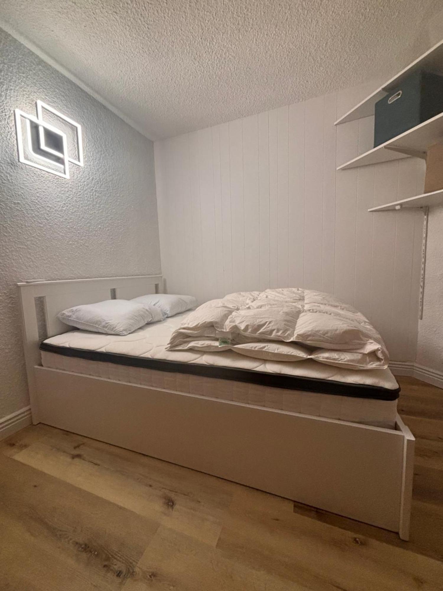 Studio Souplex Refait A Neuf Au Pied Des Pistes Орсьер Экстерьер фото