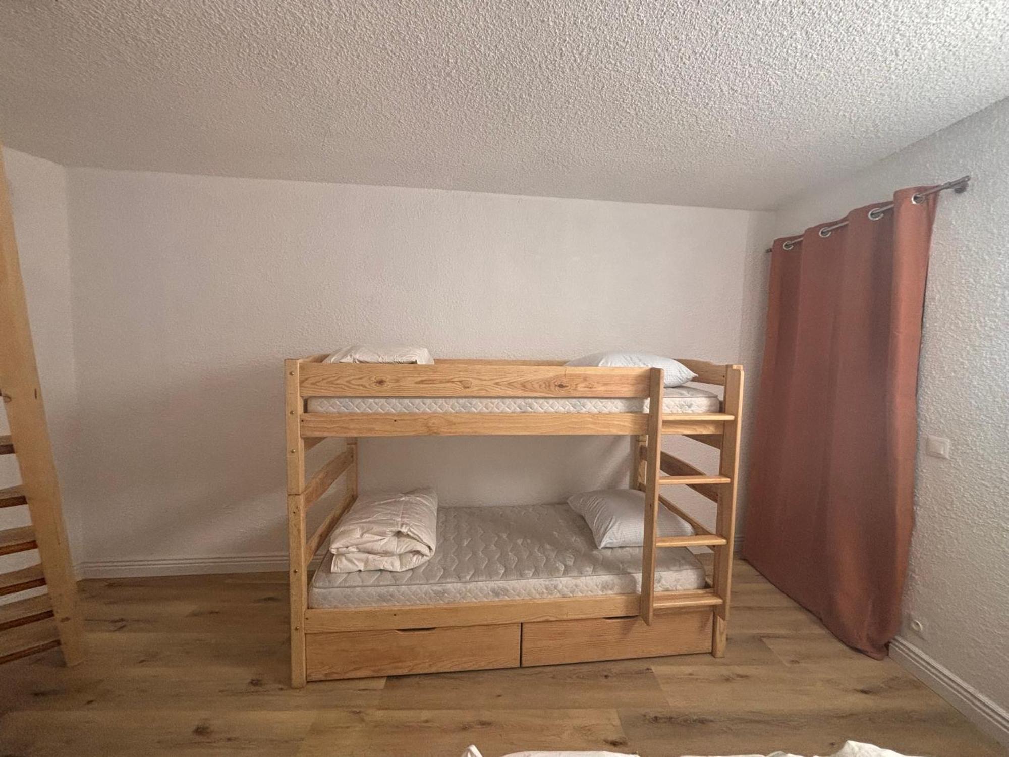 Studio Souplex Refait A Neuf Au Pied Des Pistes Орсьер Экстерьер фото